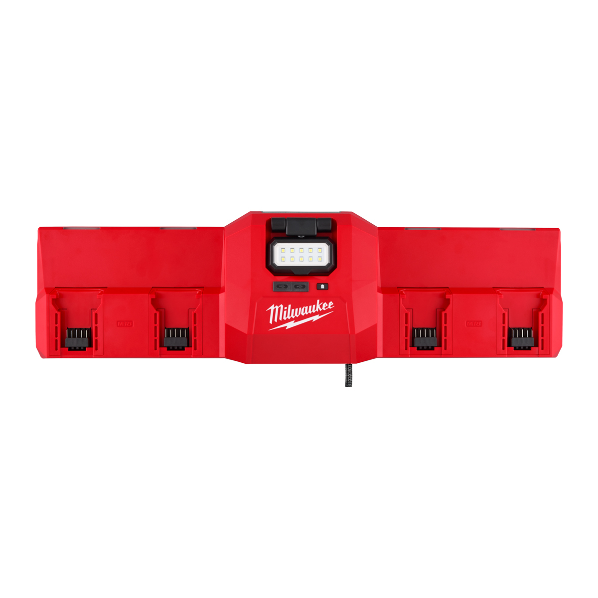 Milwaukee M12-18GBC4 Gangbox Charger